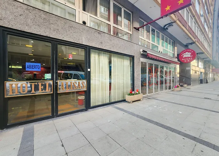 Hotel Faranda Alisas Santander, Ascend Hotel Collection