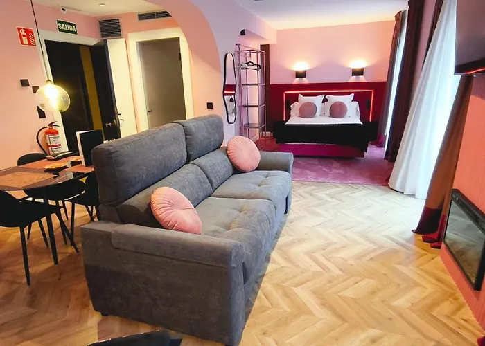 Lemon Suites Santander
